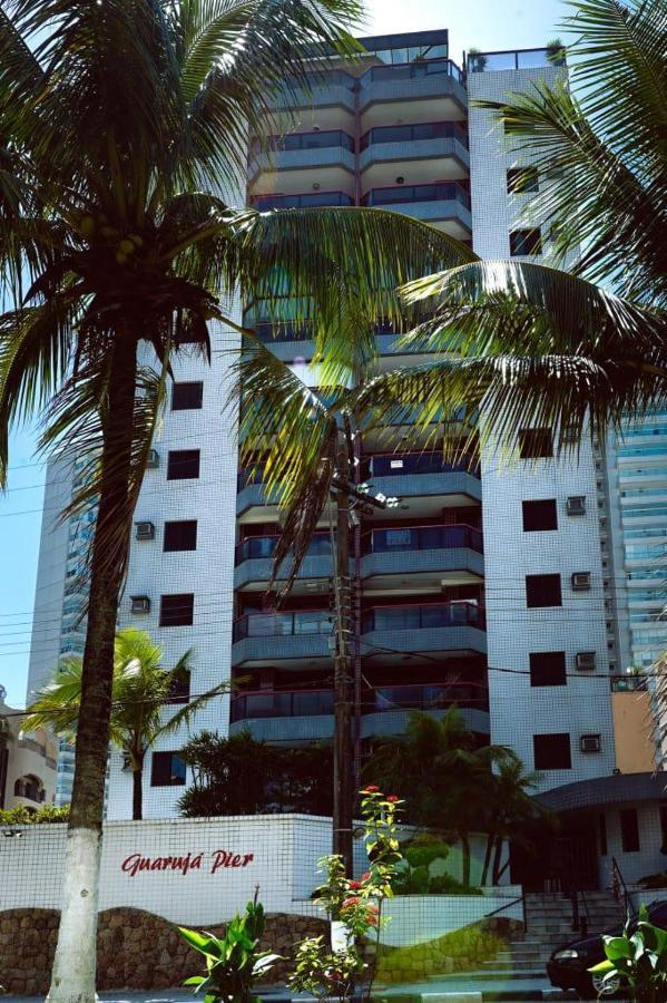 Cobertura Duplex Enseada Guaruja Apartamento Exterior foto